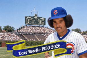 Former MLB Infielder Dave Rosello Rodríguez Passes Away at 76 in Kissimmee